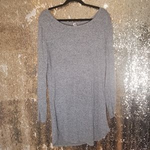 PLUS SIZE Knee length  Top